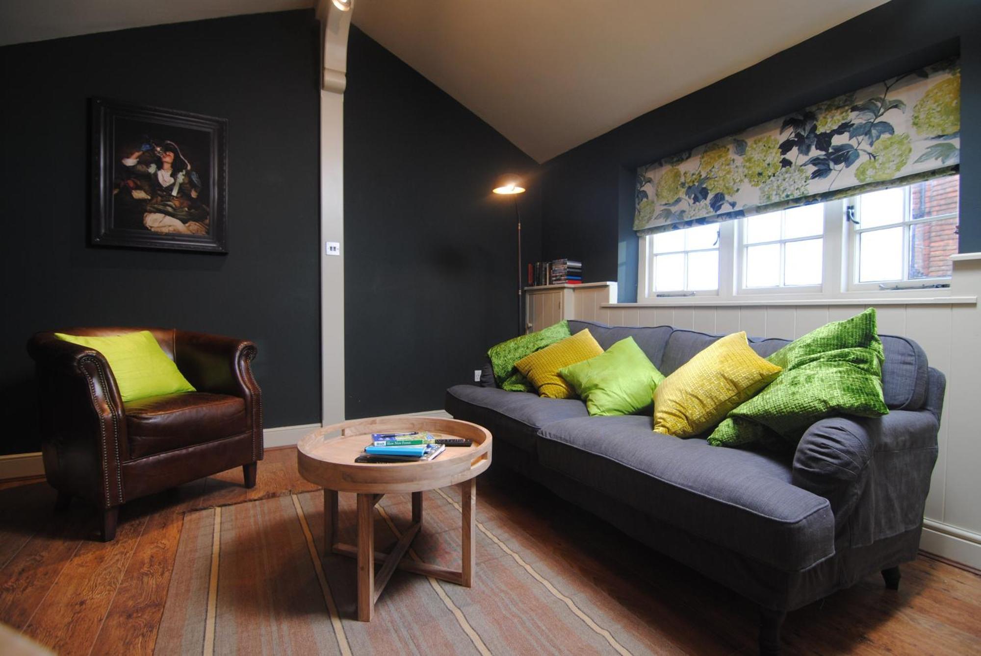 Courtyard Cottages Lymington, 2 Adults Only Exteriér fotografie