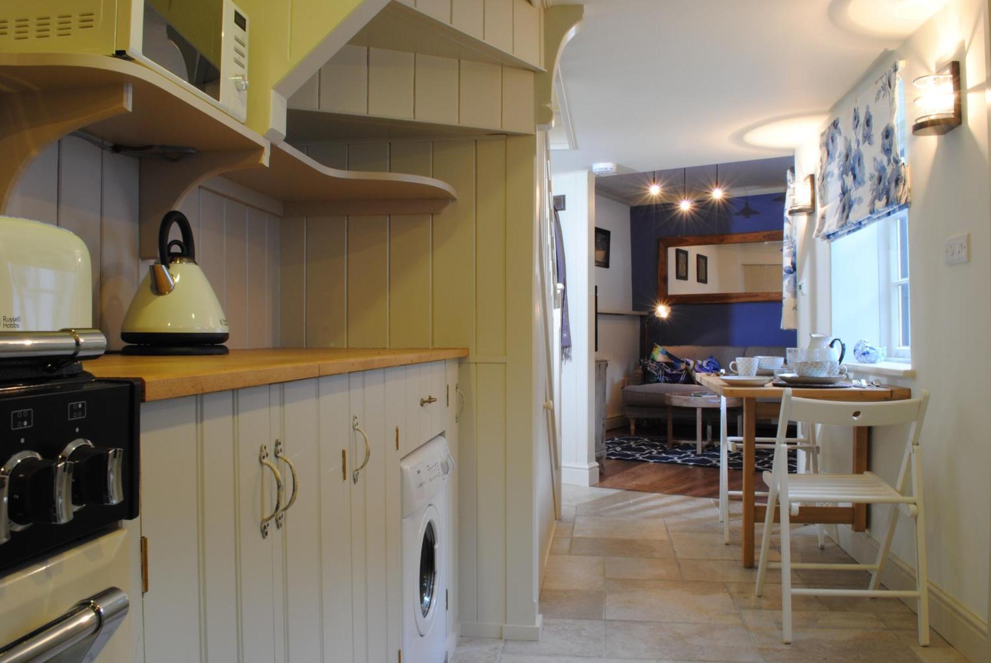 Courtyard Cottages Lymington, 2 Adults Only Exteriér fotografie